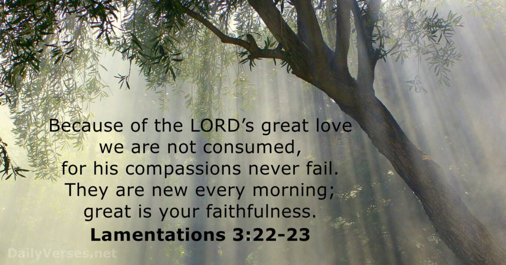 lamentations 1
